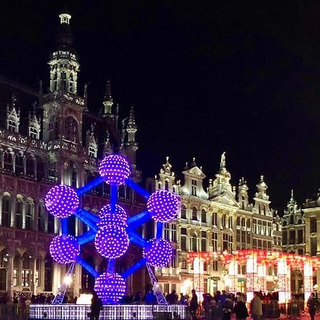 Grand Place Apartment Bruxelas Exterior foto