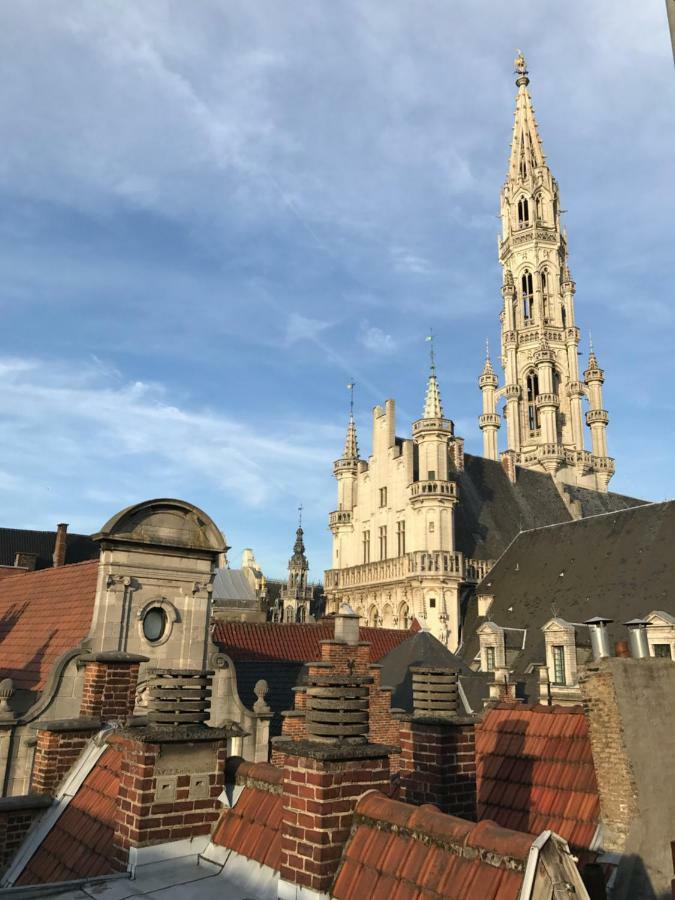 Grand Place Apartment Bruxelas Exterior foto