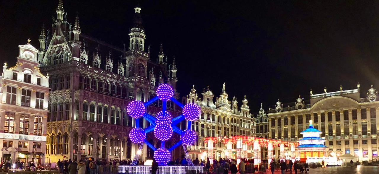 Grand Place Apartment Bruxelas Exterior foto